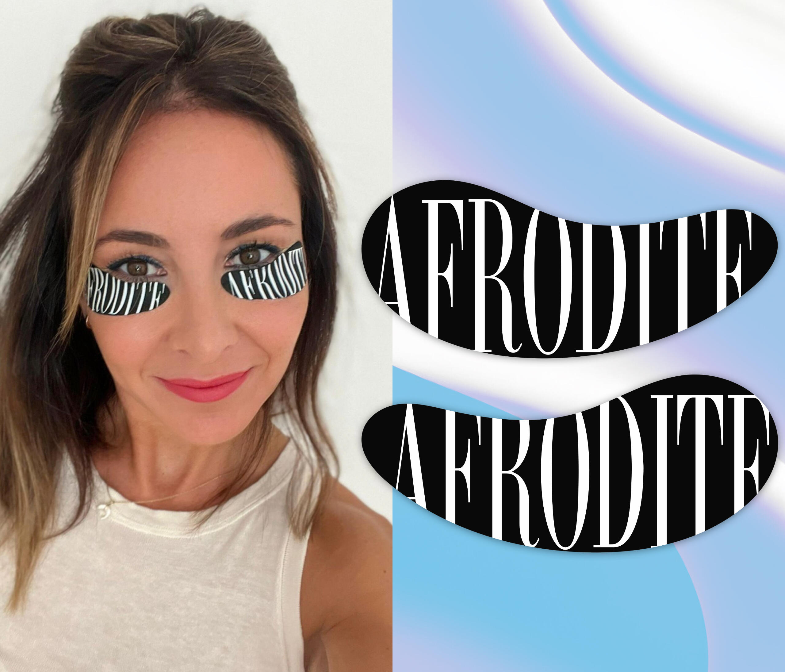 afrodite: mascarillas infinita